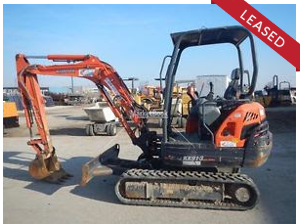 Lease to Own Kubota for $547 a Month