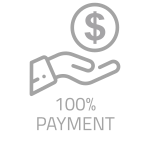 100% Payment