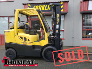 2015 Hyster S155FT Forklift For Sale