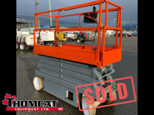 2015 Skyjack SJ3219 Scissor Lift For Sale