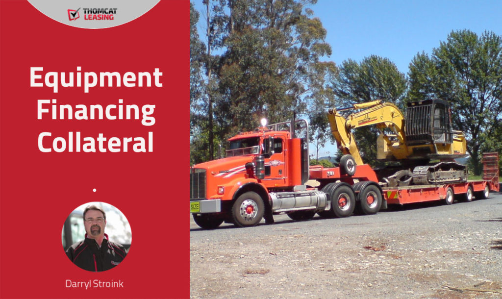 Equipment Financing Collateral