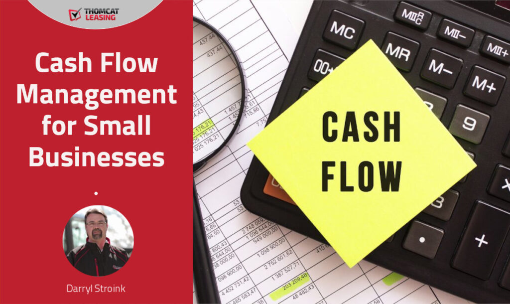 Cash Flow Management for Small Businesses