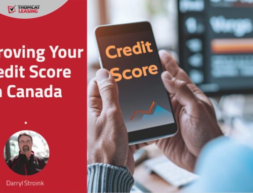 Improving Your Credit Score in Canada