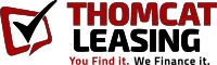 Thomcat Leasing Logo