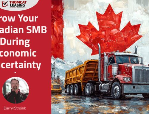 Growing Your Canadian Small Business During Tariffs, Political, and Economic Uncertainty